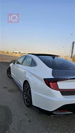 هیوندای سۆناتا